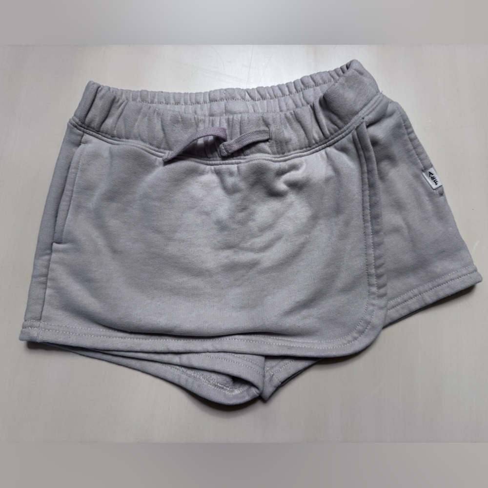 Light tan Casual Shorts